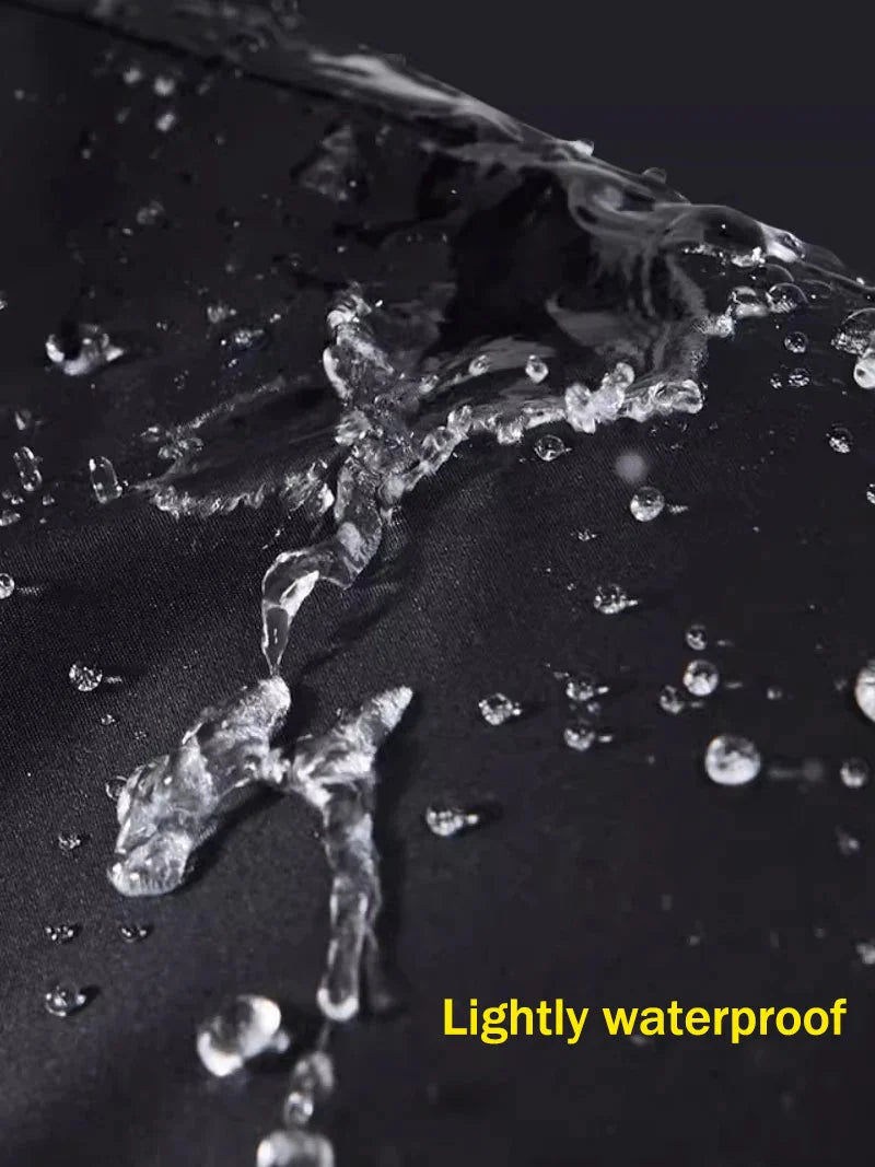 Thomas Men’s Waterproof Softshell Hiking Jacket Lightweight Windbreaker