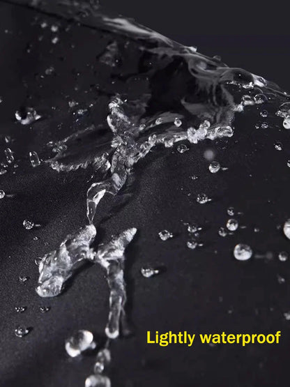 Thomas Men’s Waterproof Softshell Hiking Jacket Lightweight Windbreaker