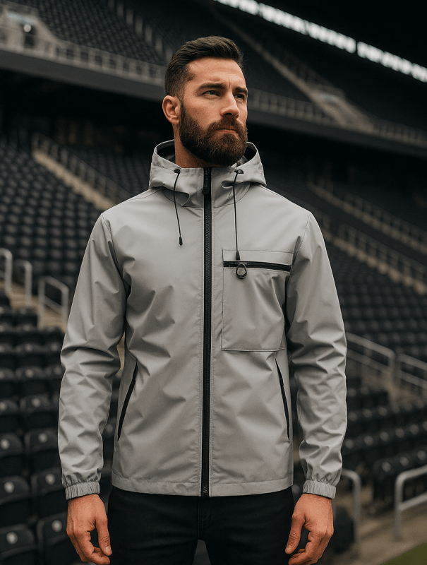 Tom breathable lightweight Coat