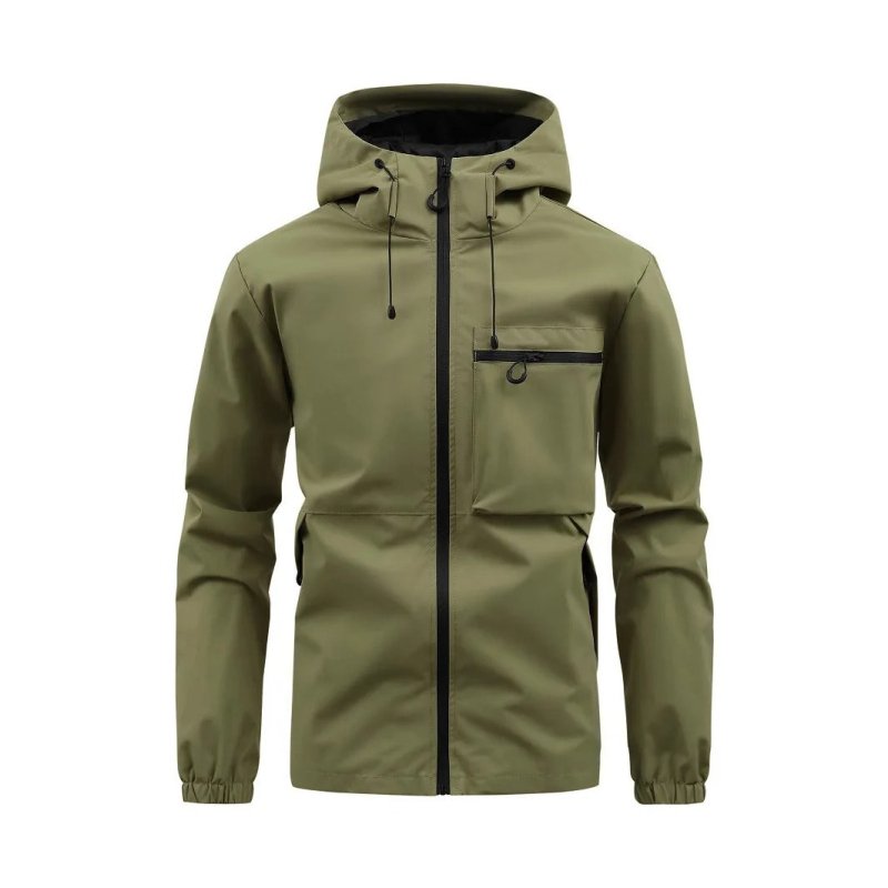 Tom breathable lightweight Coat