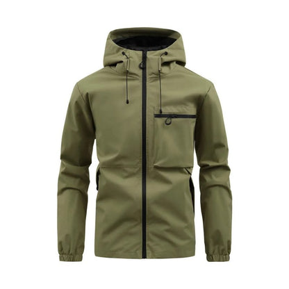Tom breathable lightweight Coat