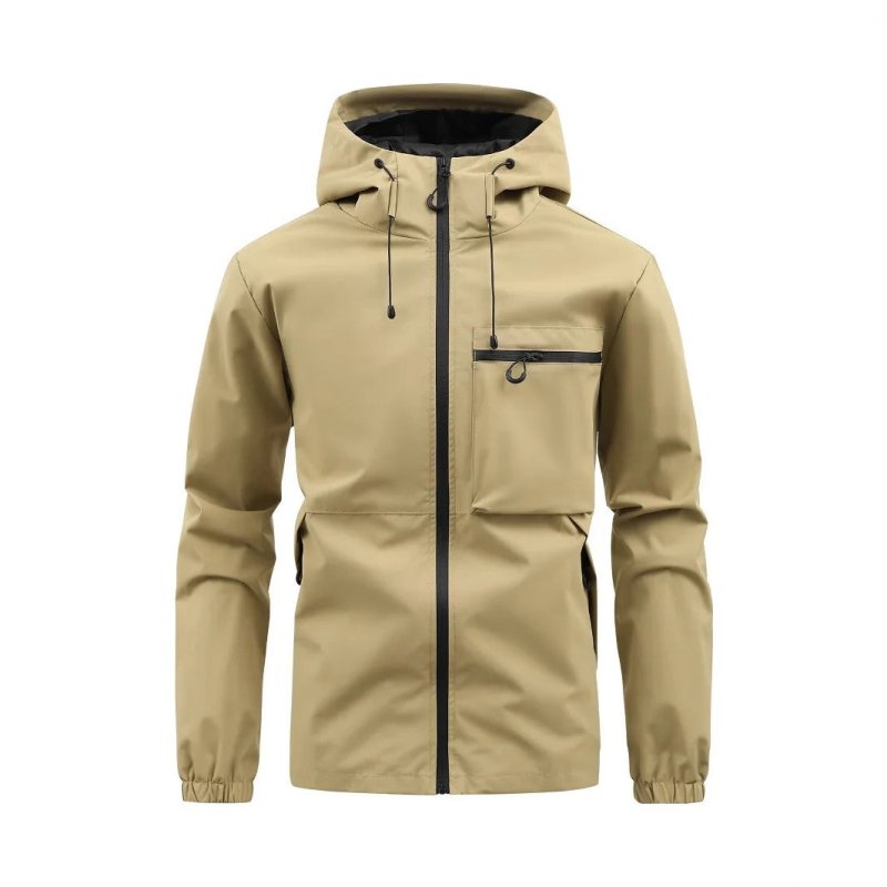 Tom breathable lightweight Coat