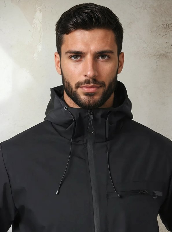 Tom breathable lightweight Coat